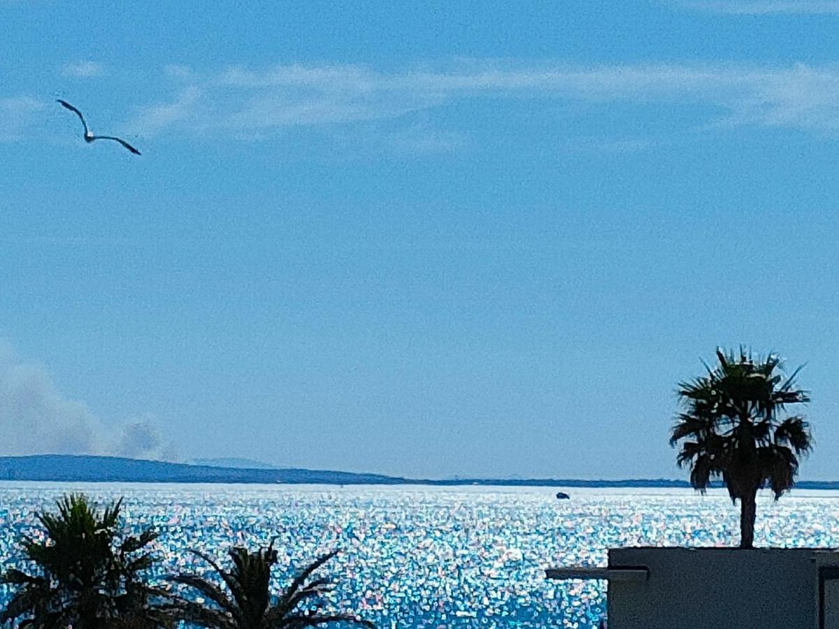 Savanna Beach Agde Exteriör bild