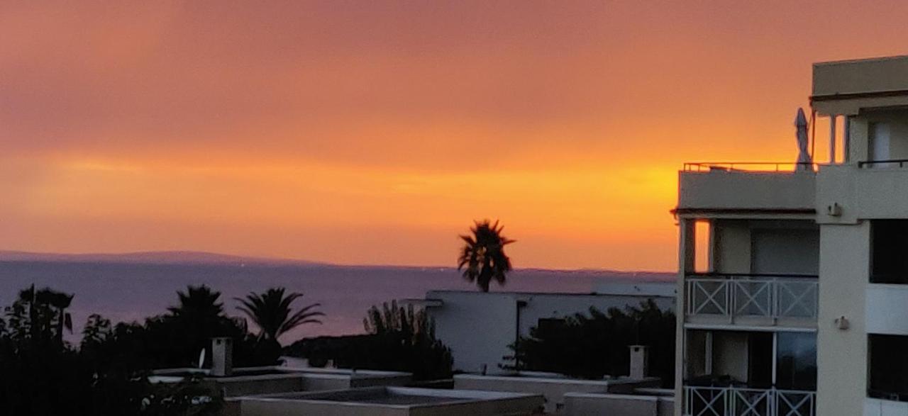 Savanna Beach Agde Exteriör bild