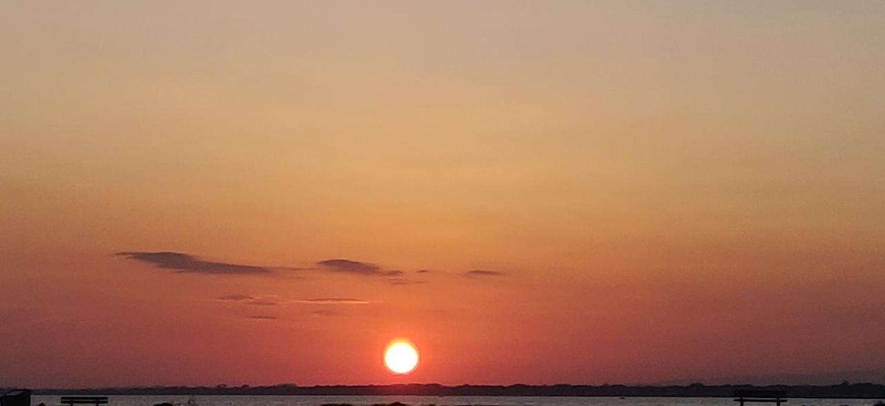 Savanna Beach Agde Exteriör bild